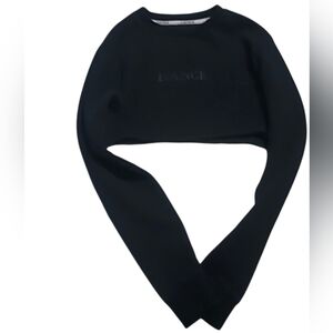🖤Woman Size XS Crop Sweatshirt🖤